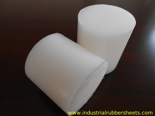 1-2m Length HDPE Rod with OD 10-400mm Made from 100% Virgin HDPE Material