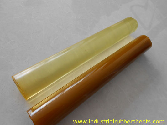 ROHS Standard Nylon Plastic Rod with 120°C Working Temperature, Ø10-300mm Outside Diameter and 300-500mm Length