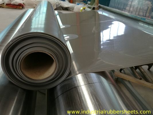 High Temperature and Chemical Resistance Food Grade Industrial Rubber Sheet Silicone Membrane