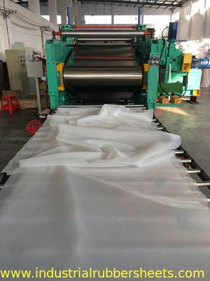 High Temperature and Chemical Resistance Food Grade Industrial Rubber Sheet Silicone Membrane